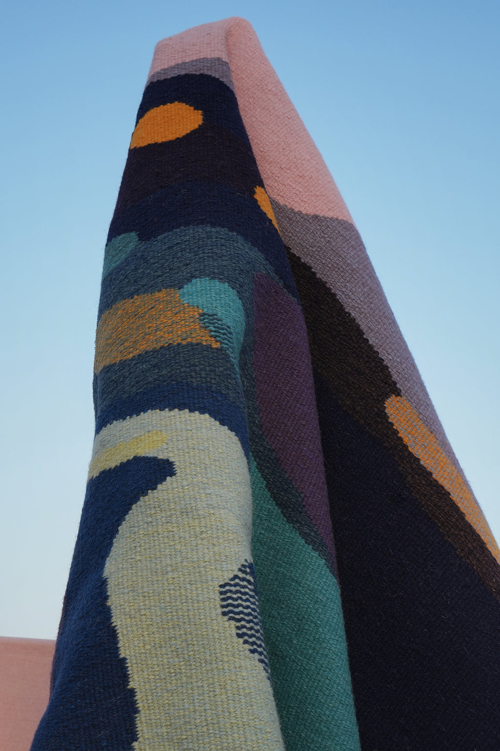 Kilim wełniany AURORA image 6