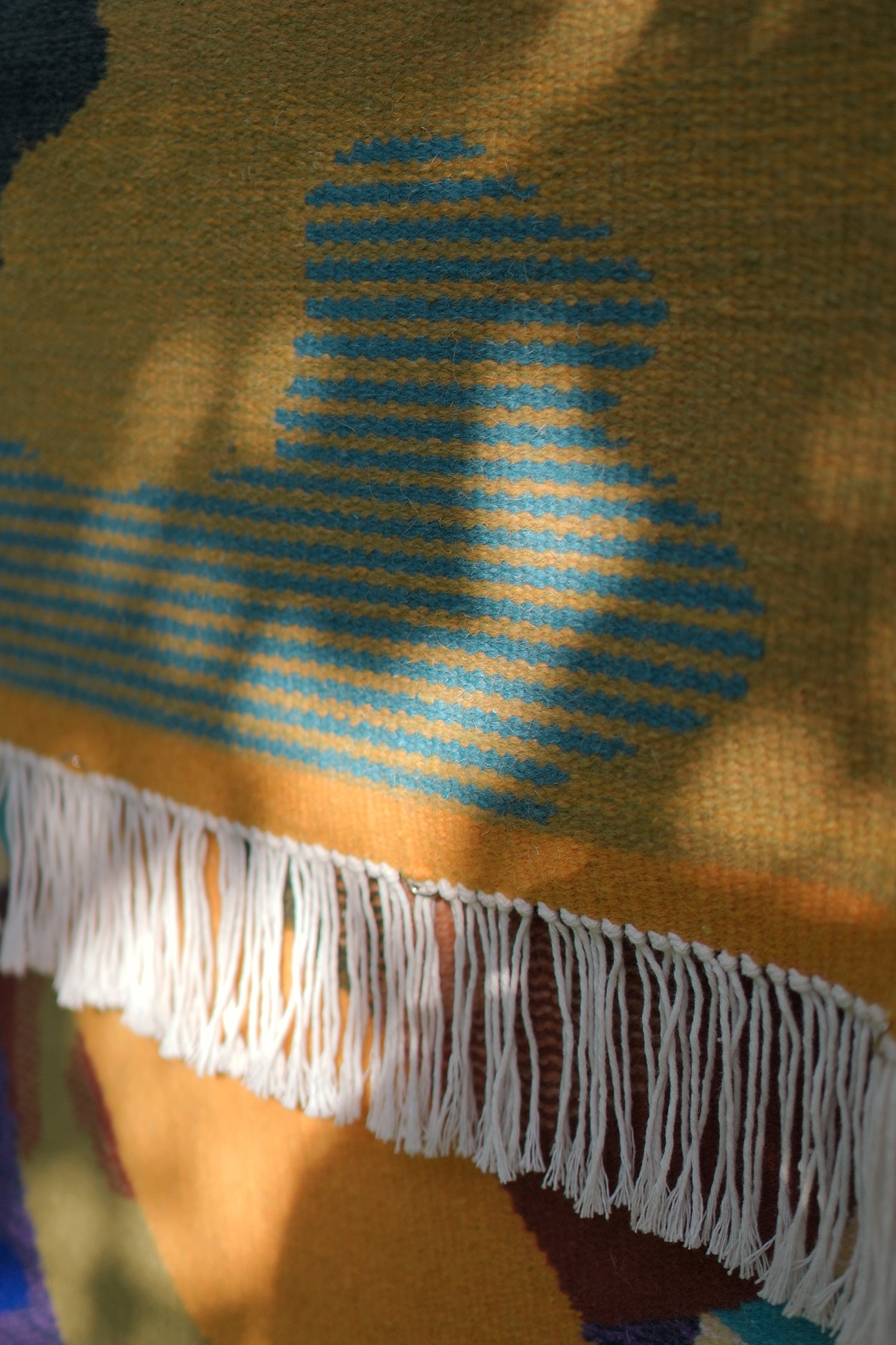 Kilim wełniany MANGO image 5