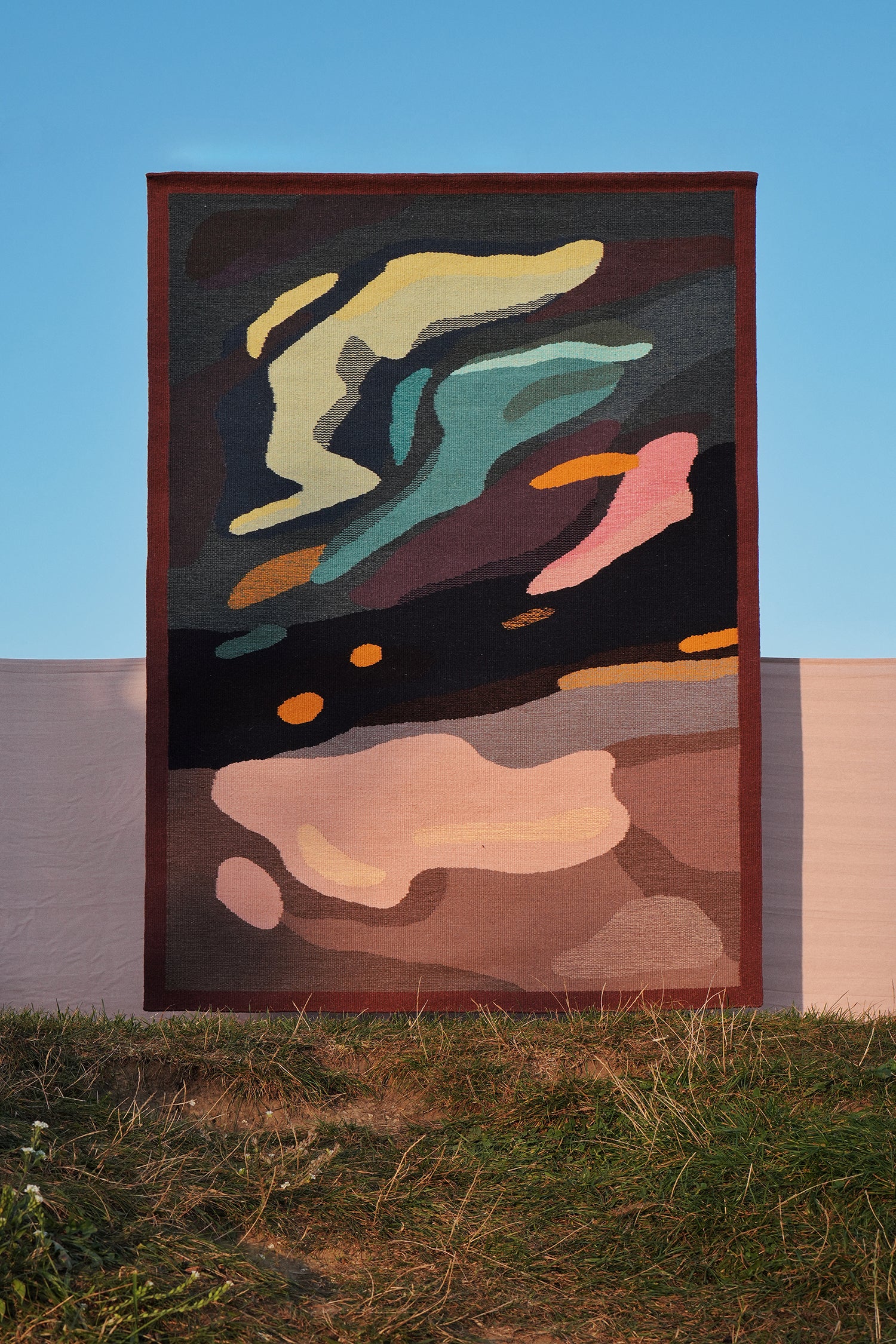 Kilim wełniany AURORA image 3