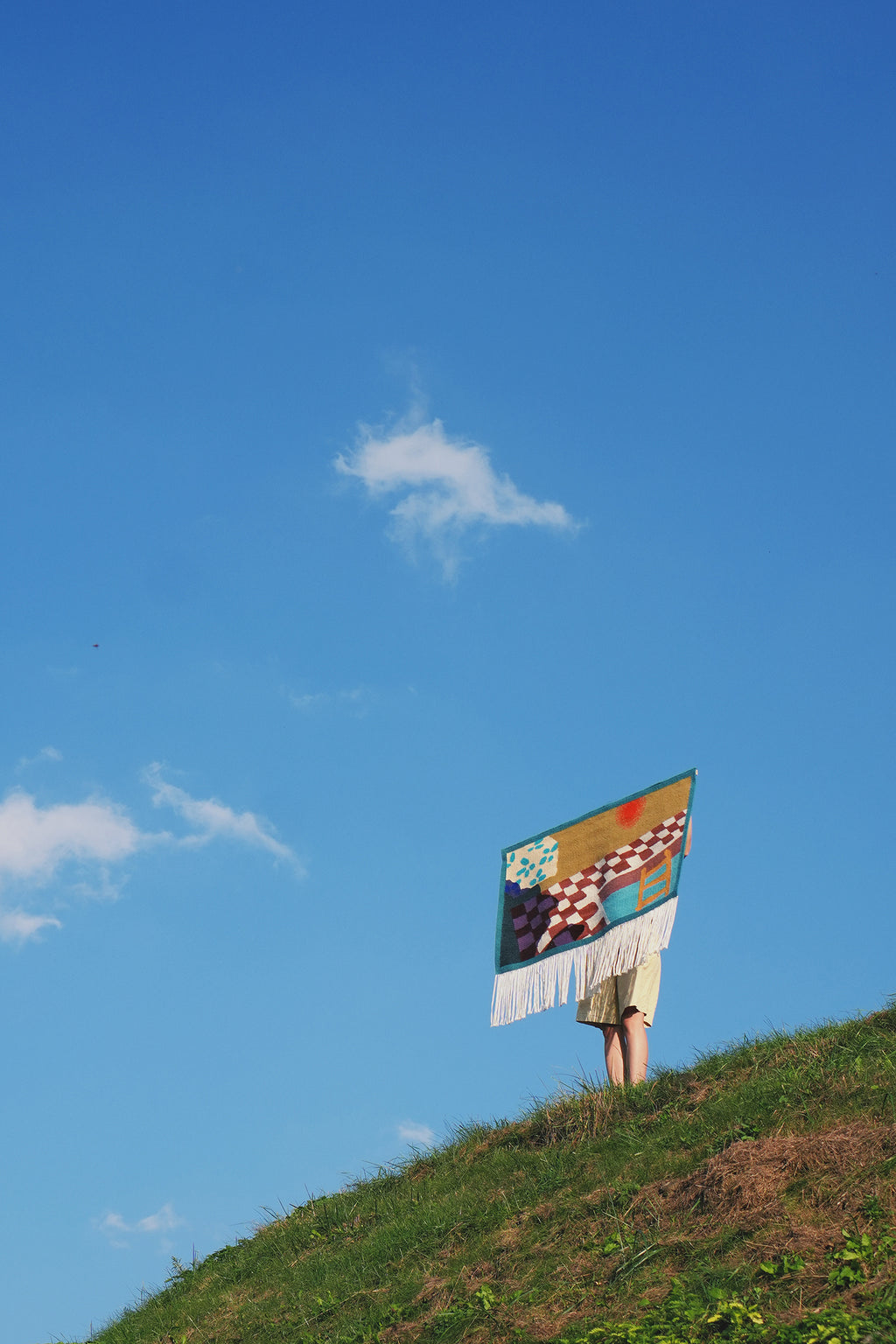 Kilim wełniany BASEN image 5
