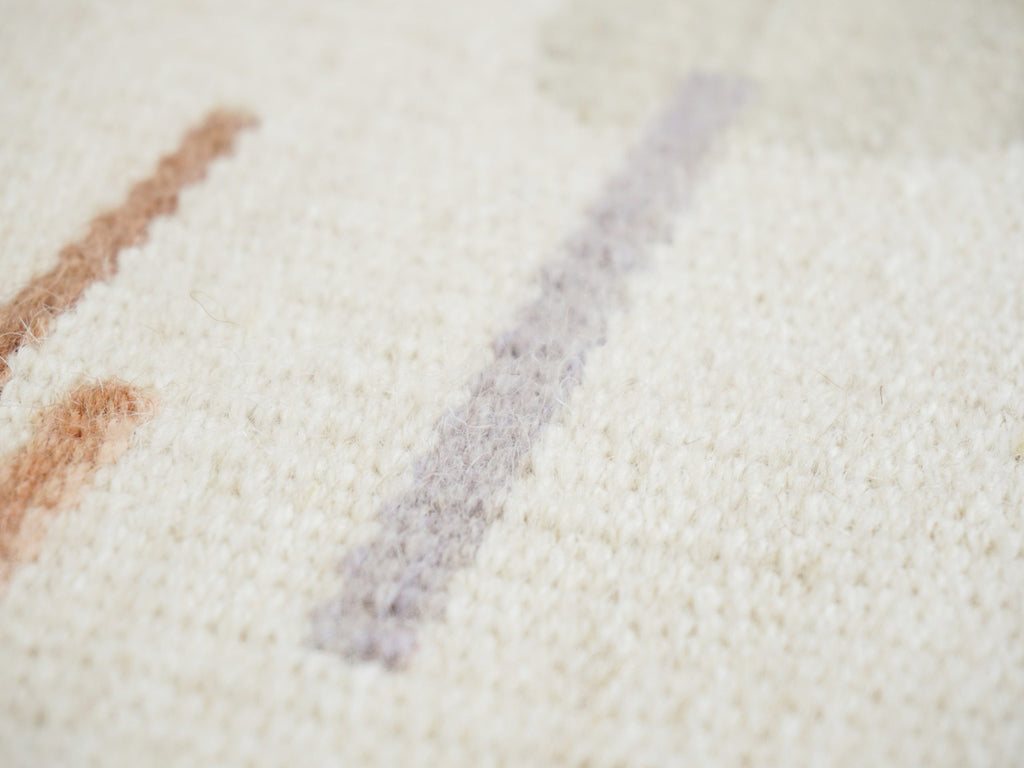 Kilim wełniany SŁOŃCE nr 106 image 2
