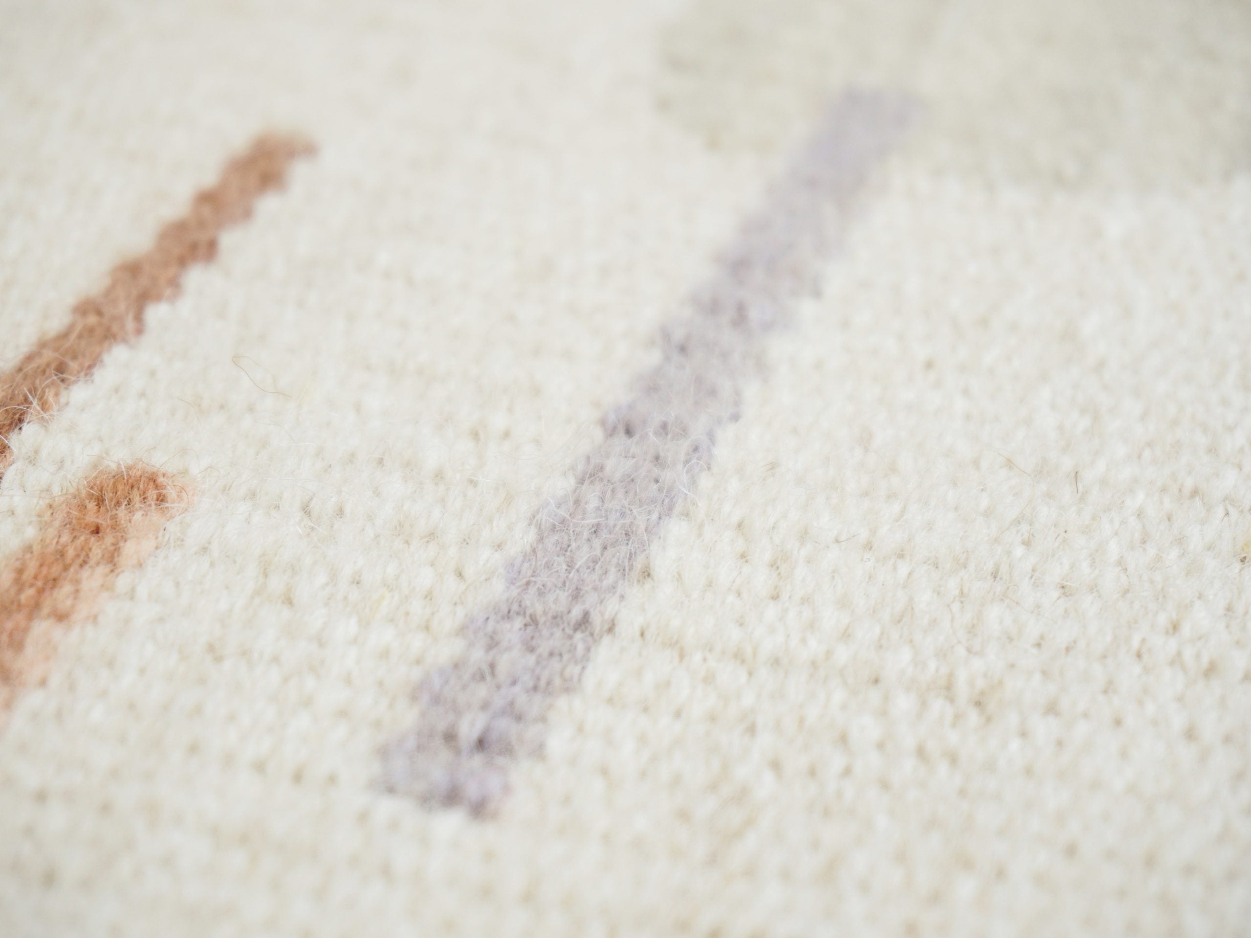 Kilim wełniany SŁOŃCE nr 106 image 2
