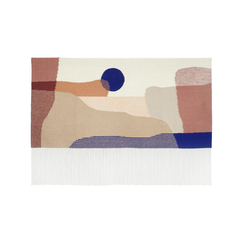 Kilim wełniany ANANKE image 0