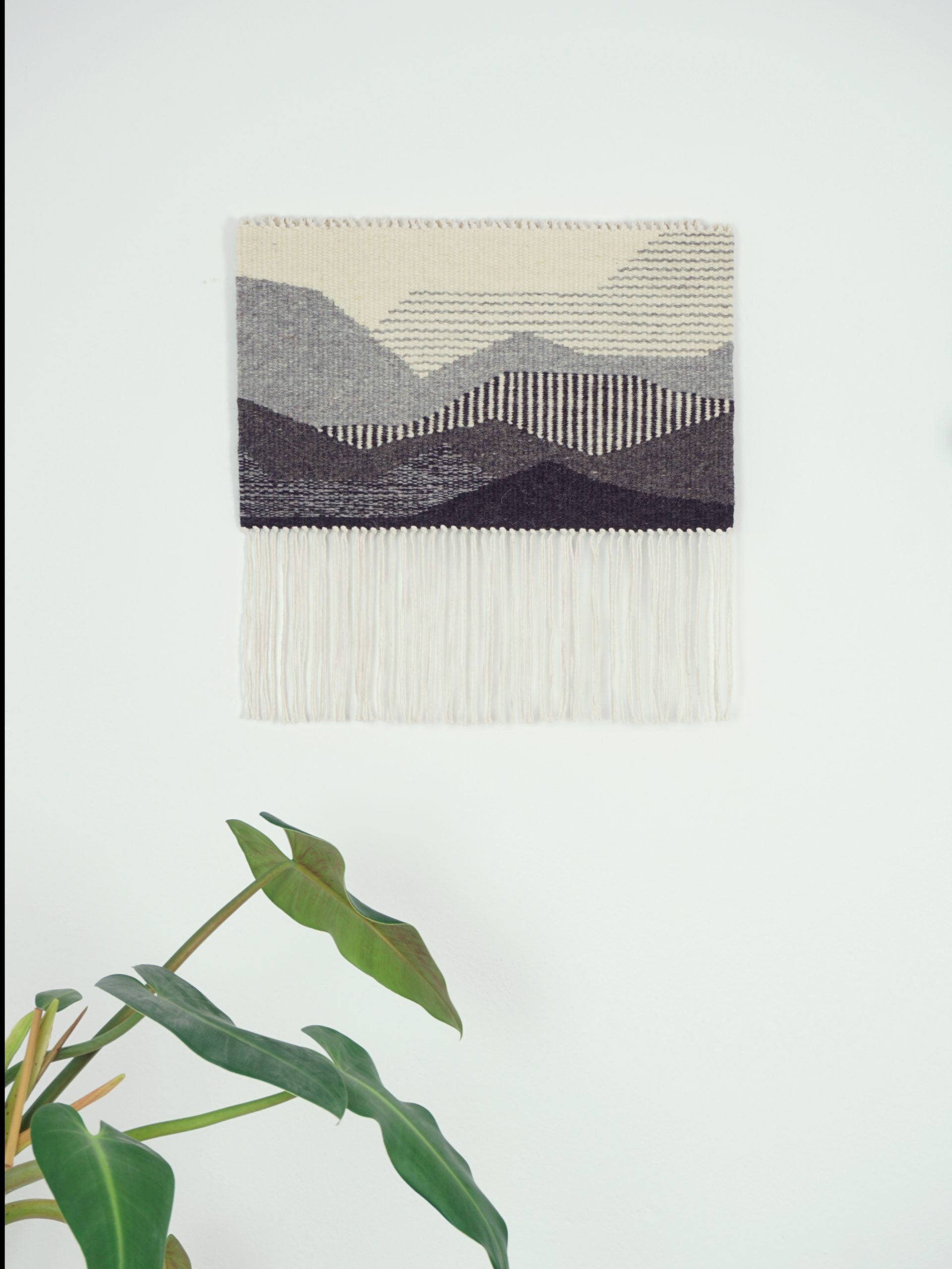 Kilim wełniany MAŁE GÓRY image 3