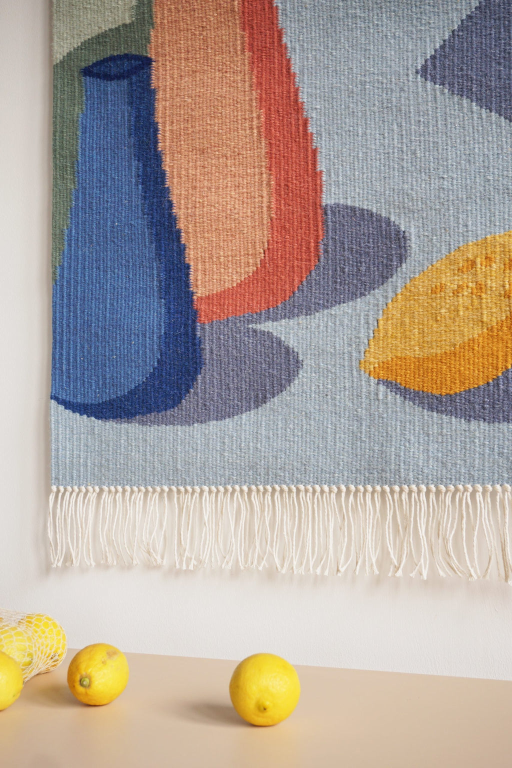 Kilim wełniany STILLEBEN image 4