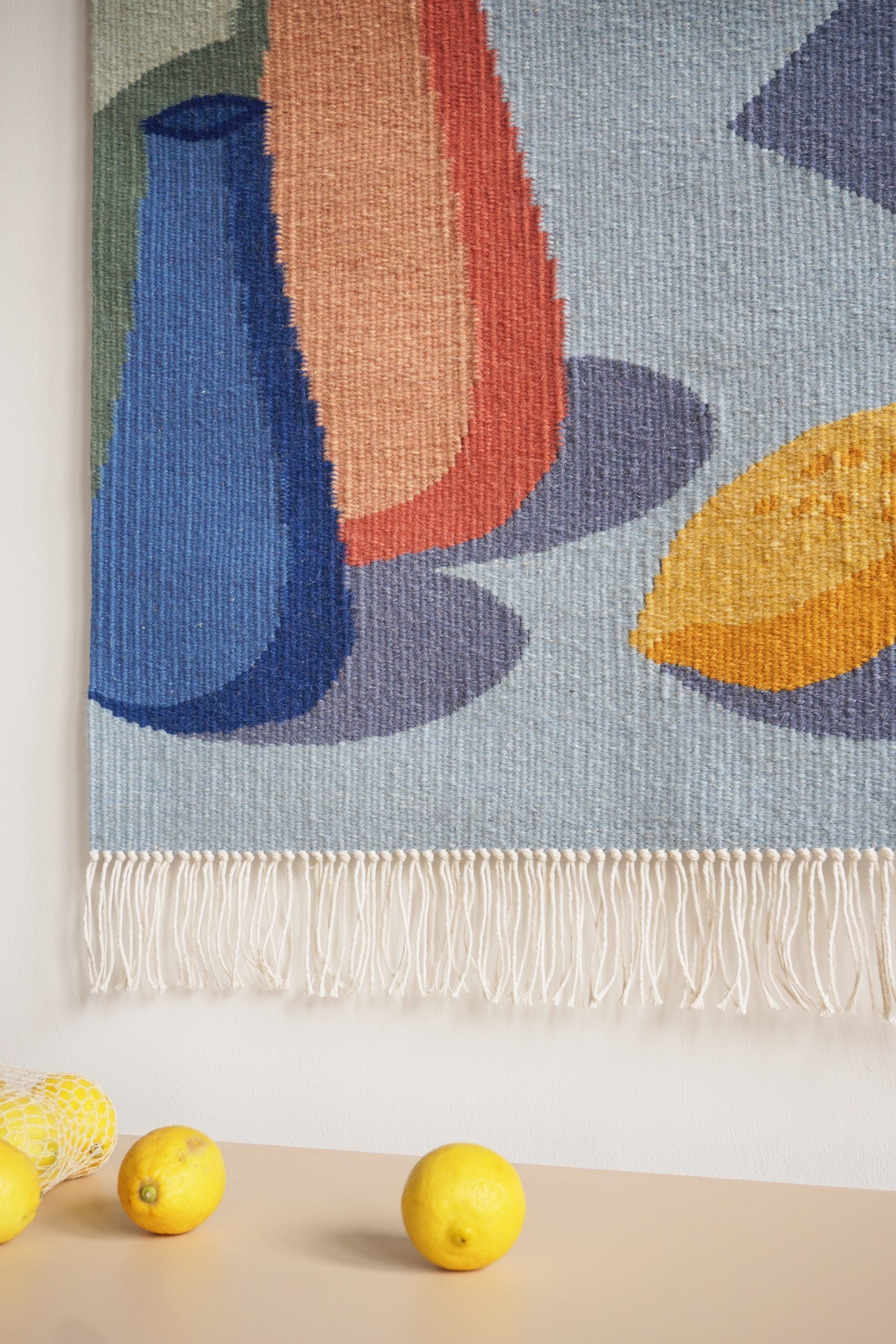 Kilim wełniany STILLEBEN image 4