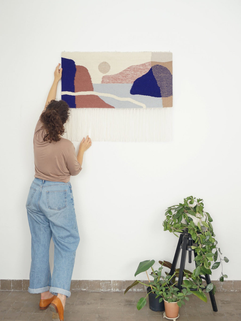 Kilim wełniany ELARA image 2