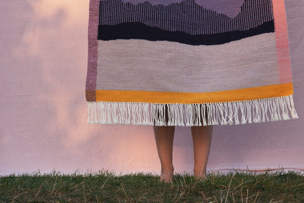 Kilim wełniany NORD image 3