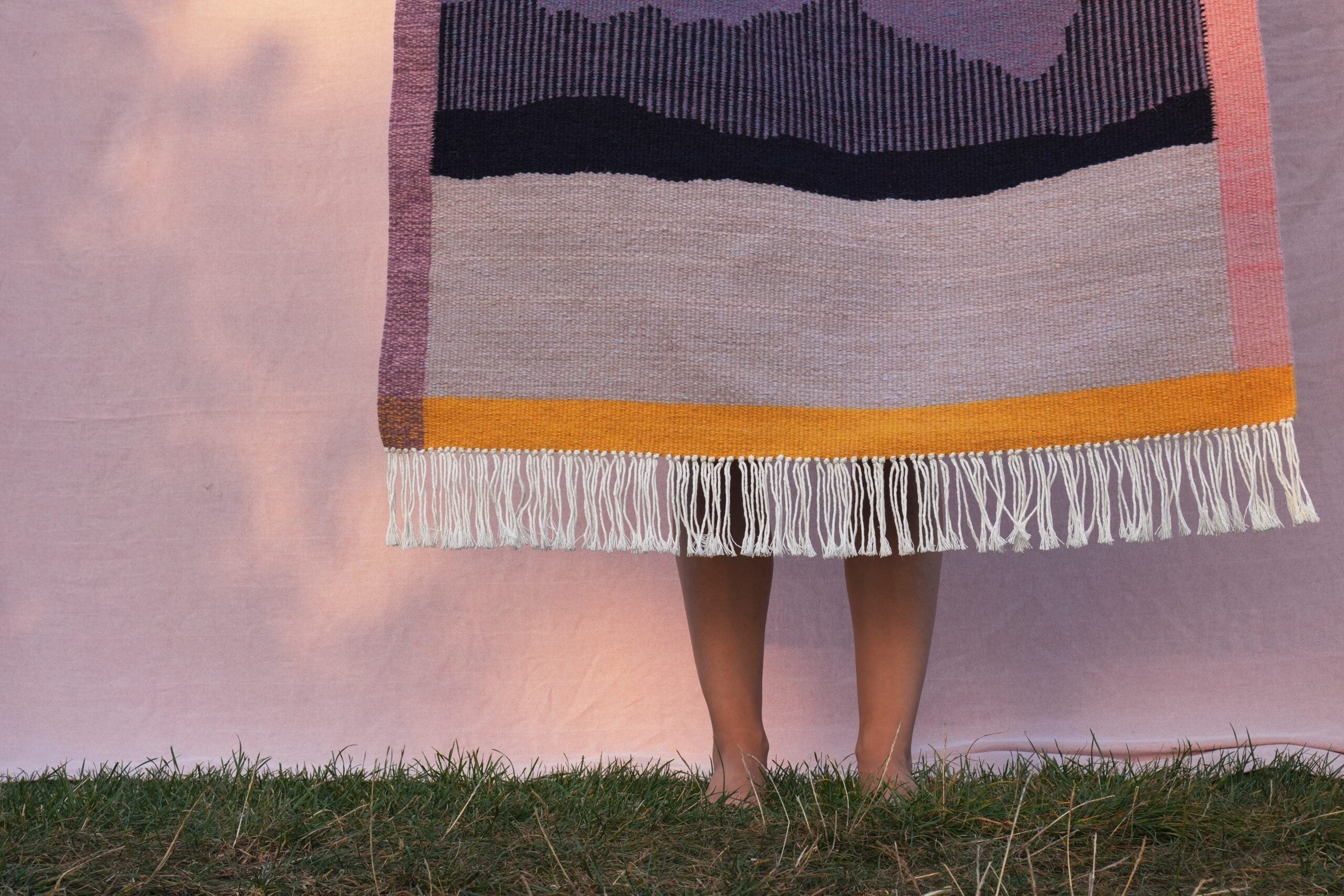 Kilim wełniany NORD image 3