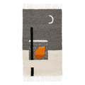 Kilim wełniany MOONLIGHT szary image 0
