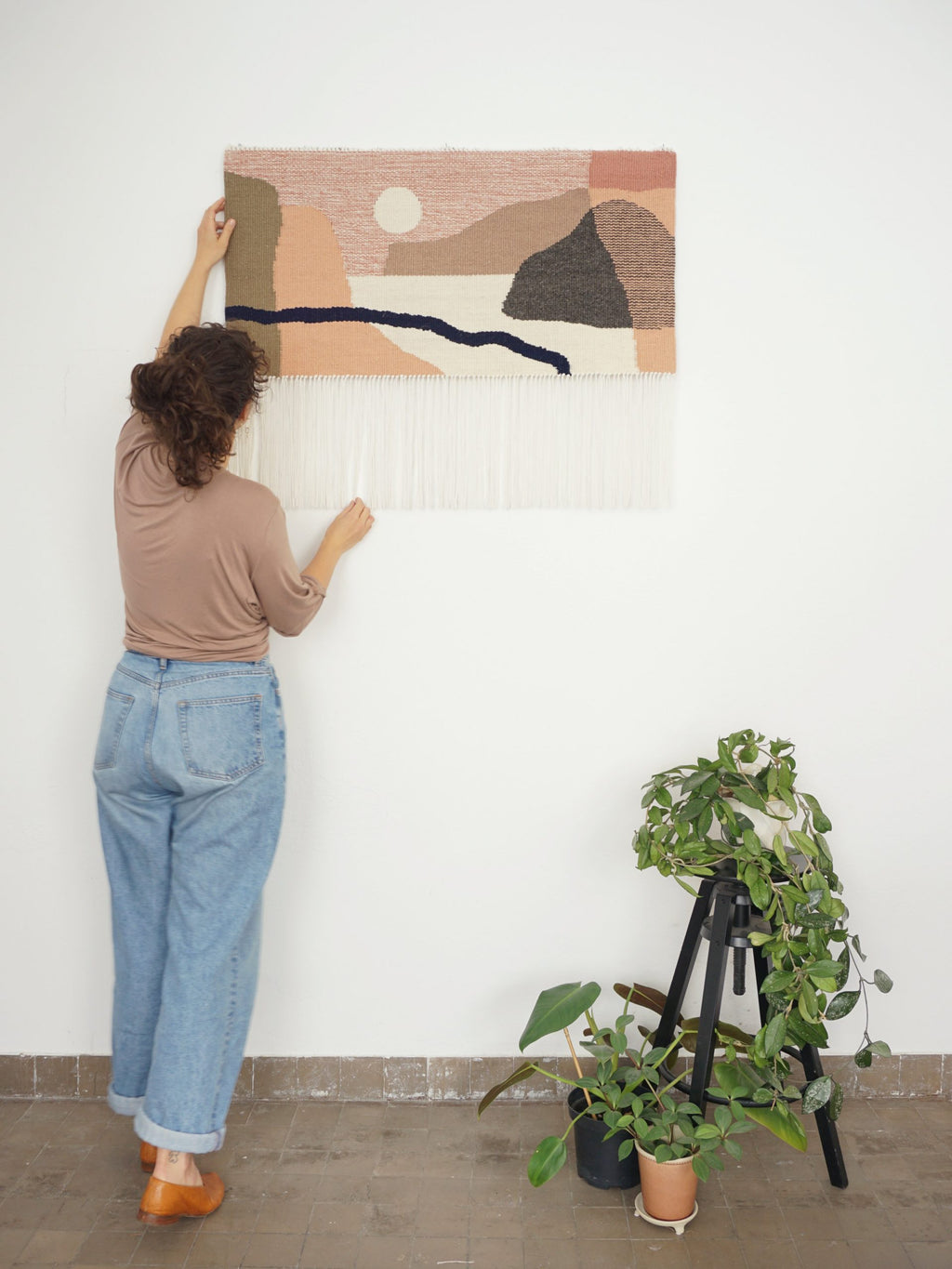 Kilim wełniany KALLISTO image 2
