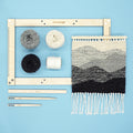 Zestaw do tkania makatek - kilim GÓRY DIY image 0