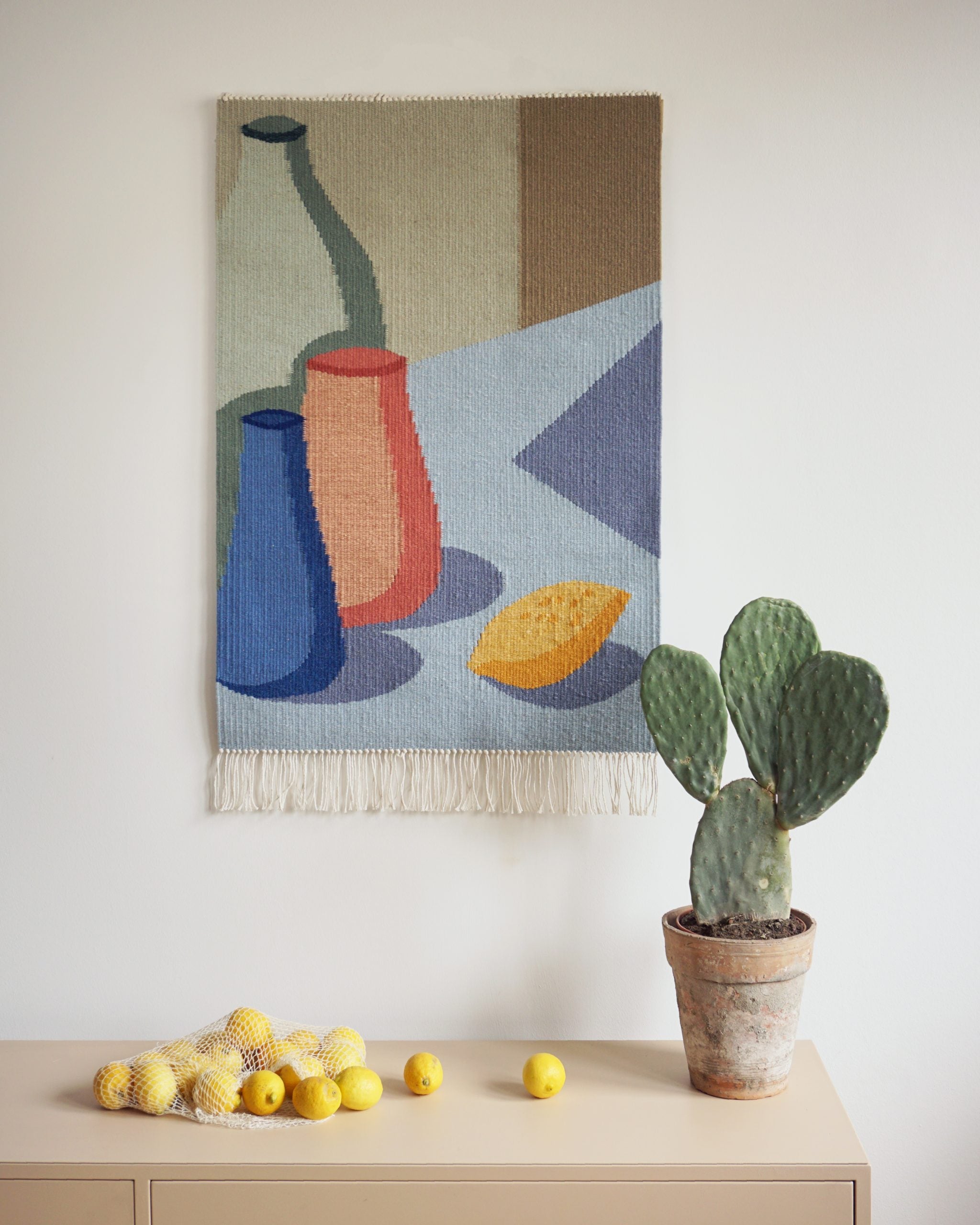 Kilim wełniany STILLEBEN image 1