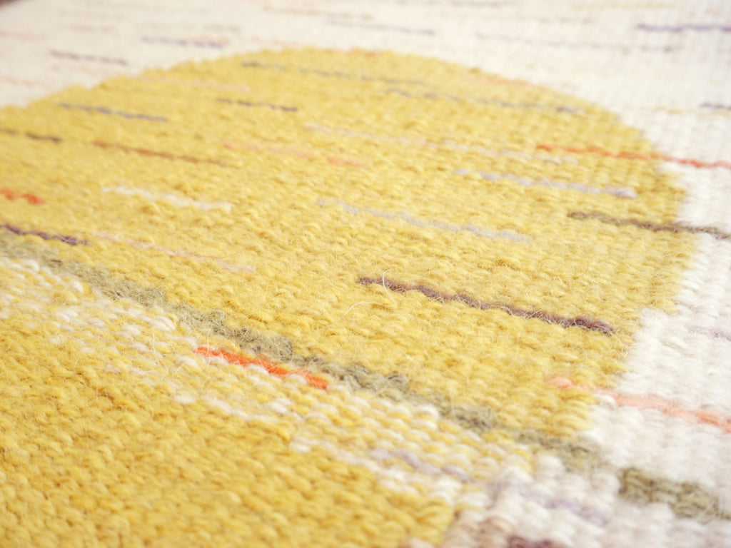 Kilim wełniany SŁOŃCE nr 105 image 7