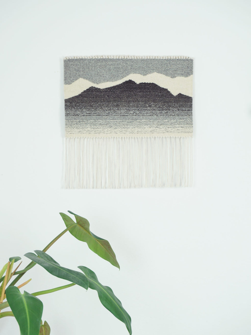 Kilim wełniany MAŁE GÓRY - DZIEŃ image 3